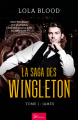 Couverture La Saga des Wingleton, tome 1 : James Editions So romance 2019