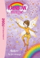 Couverture L'Arc-en-ciel magique, tome 2 : Clémentine, le fée orange / Ambre la fée orange Editions Hachette (Ma première bibliothèque rose) 2018