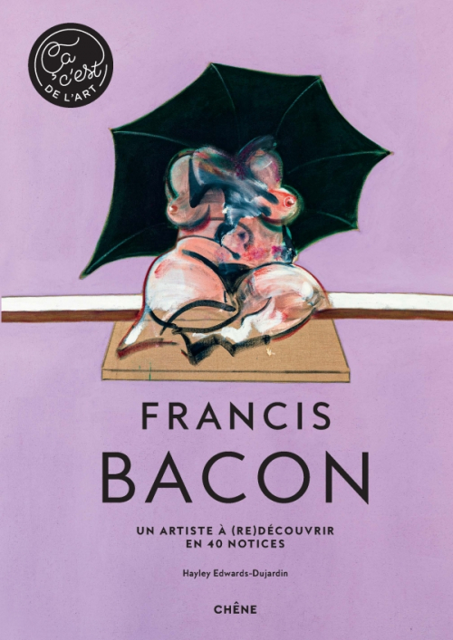 Couverture Francis Bacon