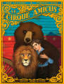 Couverture Le cirque Amicus Editions Didier Jeunesse 2019