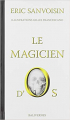 Couverture Le magicien d'os Editions Balivernes 2019