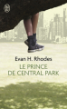 Couverture Le Prince de Central Park Editions J'ai Lu 2018