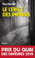 Couverture Le Cercle des impunis Editions Fayard 2018