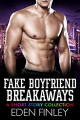 Couverture Fake Boyfriend Breakaways : A Short Story Collection Editions Autoédité 2019