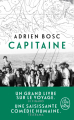 Couverture Capitaine Editions Le Livre de Poche 2019