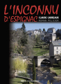 Couverture L'inconnu d'Espignac Editions Les Monédières 2019