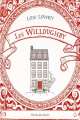 Couverture Les Willoughby Editions L'École des loisirs (Neuf) 2019