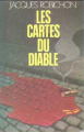 Couverture Les cartes du diable Editions France Loisirs 1974