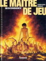 Couverture Le maître de jeu, tome 4 : Descendance Editions Delcourt (Machination) 2004