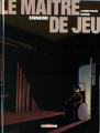 Couverture Le maître de jeu, tome 5 : Ennemi Editions Delcourt (Machination) 2007