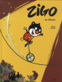 Couverture Zigo le clown Editions Milan (Jeunesse) 2010