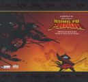 Couverture Le Making Of de Kung Fu Panda Editions Luc Pire 2008