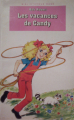 Couverture Les vacances de Candy Editions Hachette (Bibliothèque Rose) 1992