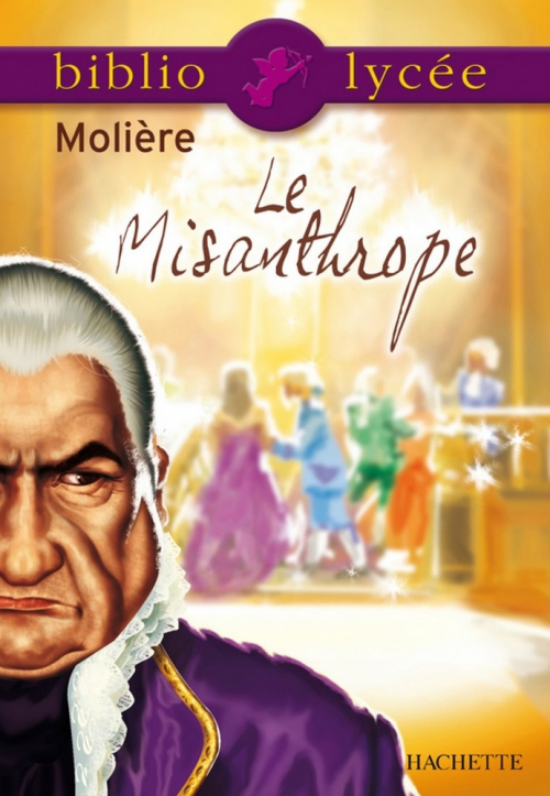 Le misanthrope / Le misanthrope ou l'atrabilaire amoureux | Livraddict