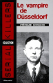 Couverture Le vampire de Düsseldorf Editions Méréal (Serial killers) 1