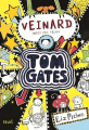 Couverture Tom Gates, tome 07 : Veinard (mais pas trop) Editions Seuil 2016