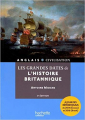 Couverture Les Grandes Dates de l'Histoire Britannique Editions Hachette (Education) 2017