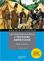 Couverture Les Grandes Dates de l'Histoire Américaine Editions Hachette (Supérieur) 2018