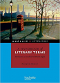 Couverture A Handbook of Literary Terms: Introduction au vocabulaire littérature anglais Editions Hachette (Supérieur) 2013