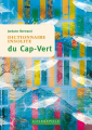 Couverture Dictionnaire insolite du Cap-Vert Editions Cosmopole 2016