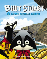 Couverture Billy Stuart, tome 3 : La Mer aux mille dangers Editions Hachette 2014