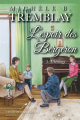 Couverture L'espoir des Bergeron, tome 3 Editions Les éditeurs réunis 2017