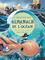 Couverture L’Insubmersible Almanach de l’Océan, écrit, illustré et annoté par les pirates Editions du Lumignon 2019