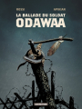 Couverture La Ballade du soldat Odawaa Editions Casterman 2019