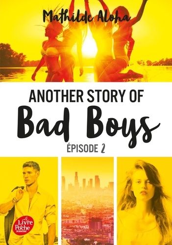 Couverture Another story of bad boys, tome 2