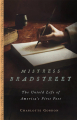 Couverture Mistress Bradstreet: The Untold Life of America's First Poet  Editions Little, Brown and Company 2005