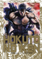 Couverture Hokuto no Ken, deluxe, tome 12 Editions Kazé (Ultimate) 2016