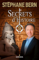 Couverture Secrets d'Histoire, tome 09 Editions Albin Michel 2019