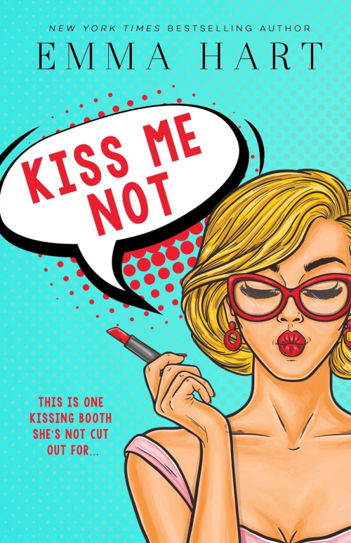 Couverture Kiss me, book 1: Kiss me not