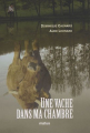 Couverture Une vache dans ma chambre Editions Motus 2000