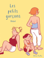 Couverture Les Petits Garçons Editions Pow Pow 2019