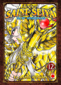 Couverture Saint Seiya : Next Dimension, tome 12 Editions Panini (Manga - Shônen) 2019