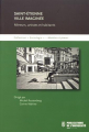 Couverture Saint-Etienne, ville imaginée Editions Publications de l'Université de Saint-Etienne 2017