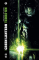 Couverture Green Lantern : Terre-Un, tome 1 Editions Urban Comics (DC Deluxe) 2019