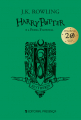 Couverture Harry Potter, tome 1 : Harry Potter à l'école des sorciers Editions Presença 2019