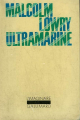 Couverture Ultramarine Editions Gallimard  (L'imaginaire) 1978