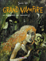 Couverture Grand vampire, tome 5 : La Communauté des magiciens Editions Delcourt 2004
