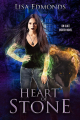 Couverture Alice Worth, book 4: Heart of Stone Editions City Owl Press 2018