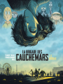 Couverture La brigade des cauchemars (BD), tome 2 : Nicolas Editions France Loisirs 2019