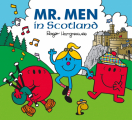 Couverture Mr. Men in Scotland Editions Egmont 2019