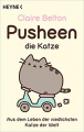 Couverture C'est moi Pusheen le chat Editions Heyne 2014