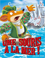 Couverture Une souris à la mer ! Editions Albin Michel 2017