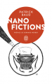 Couverture Nanofictions Editions J'ai Lu 2019