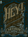 Couverture Hey ! : Artshow Part 1 (Modern art & pop culture) Editions Ankama 2011