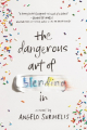 Couverture The dangerous art of blending in Editions Balzer + Bray 2018