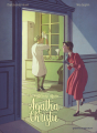 Couverture La Mystérieuse affaire Agatha Christie Editions Vents d'ouest (Éditeur de BD) 2019